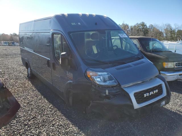 3C6URVJG5LE136563 - 2020 RAM PROMASTER 3500 HIGH Gris foto 4