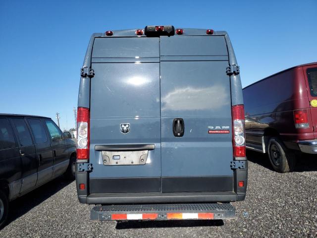 3C6URVJG5LE136563 - 2020 RAM PROMASTER 3500 HIGH Gris foto 6