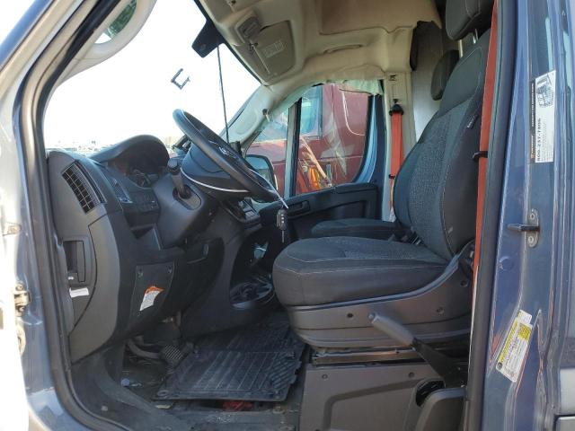 3C6URVJG5LE136563 - 2020 RAM PROMASTER 3500 HIGH Gris foto 7