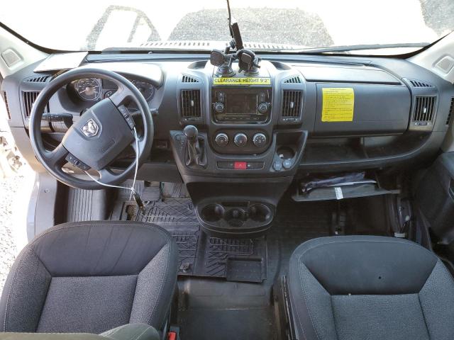 3C6URVJG5LE136563 - 2020 RAM PROMASTER 3500 HIGH Gris foto 8