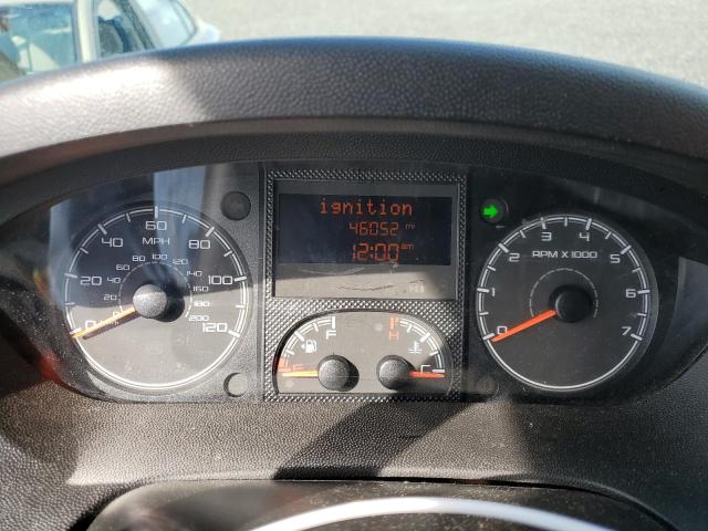 3C6URVJG5LE136563 - 2020 RAM PROMASTER 3500 HIGH Gris foto 9