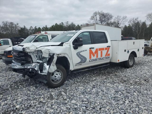2024 GMC SIERRA K3500, null