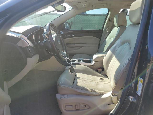 3GYFNBE33CS589188 - 2012 CADILLAC SRX PERFORMANCE COLLECTION Noir photo 7