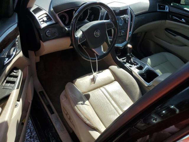 3GYFNBE33CS589188 - 2012 CADILLAC SRX PERFORMANCE COLLECTION Noir photo 8