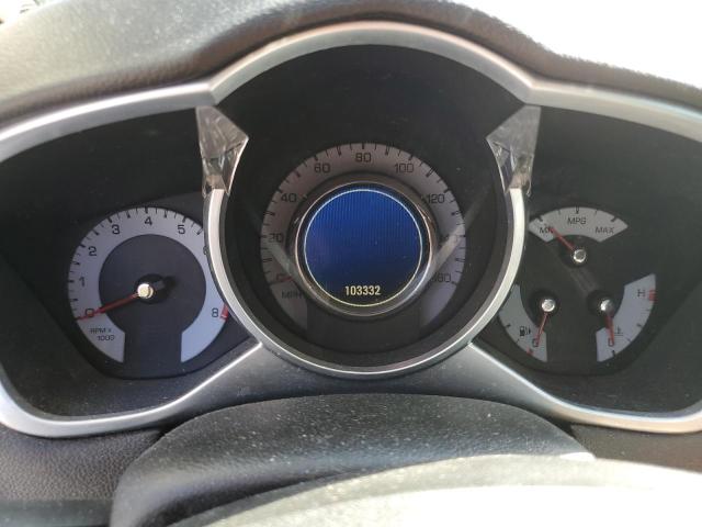 3GYFNBE33CS589188 - 2012 CADILLAC SRX PERFORMANCE COLLECTION Noir photo 9