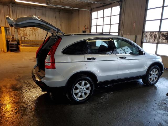 5J6RE48559L030343 - 2009 HONDA CR-V EX SILVER photo 3