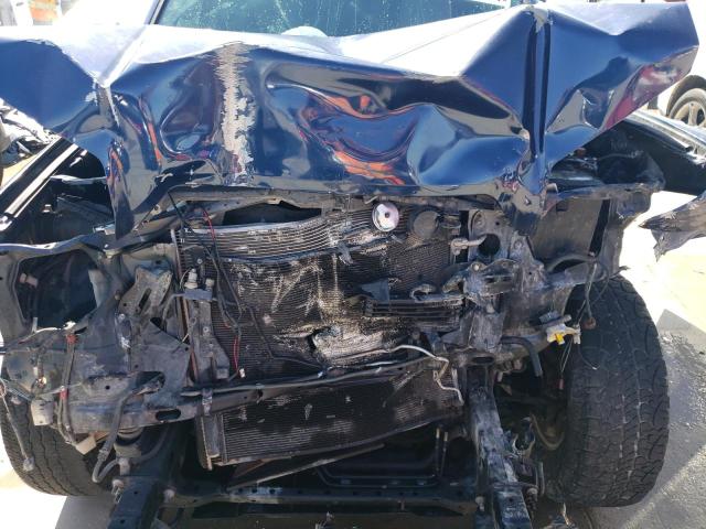 JTEBT14R858021598 - 2005 TOYOTA 4RUNNER SR5 BLUE photo 11