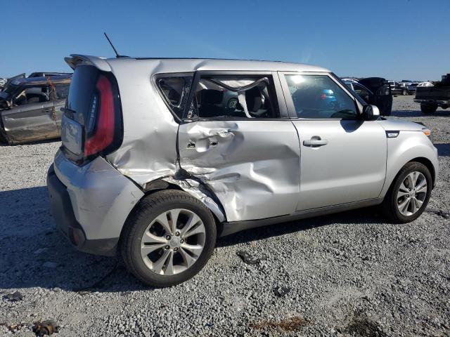 KNDJP3A59F7756857 - 2015 KIA SOUL + SILVER photo 3