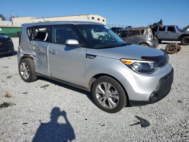 KNDJP3A59F7756857 - 2015 KIA SOUL + SILVER photo 4