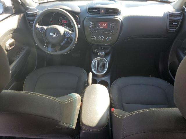 KNDJP3A59F7756857 - 2015 KIA SOUL + SILVER photo 8