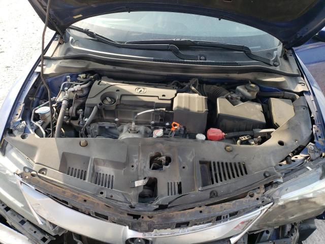 19UDE2F36HA002214 - 2017 ACURA ILX BASE WATCH PLUS BLUE photo 11