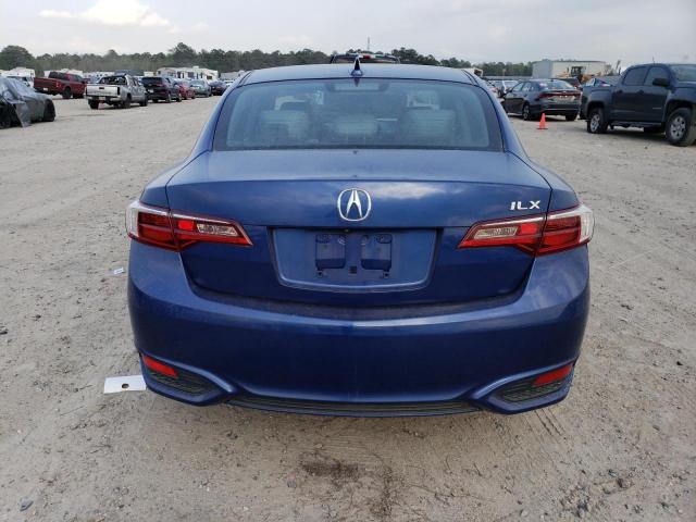 19UDE2F36HA002214 - 2017 ACURA ILX BASE WATCH PLUS BLUE photo 6