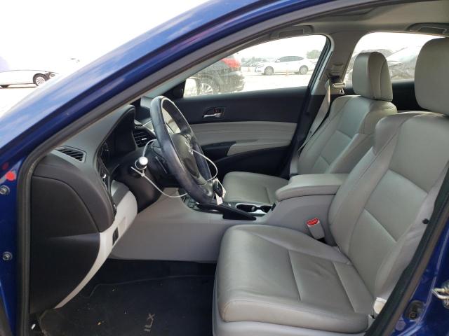 19UDE2F36HA002214 - 2017 ACURA ILX BASE WATCH PLUS BLUE photo 7