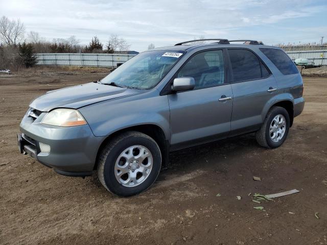 2002 ACURA MDX TOURING, 