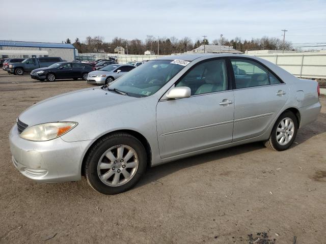 2002 TOYOTA CAMRY LE, 