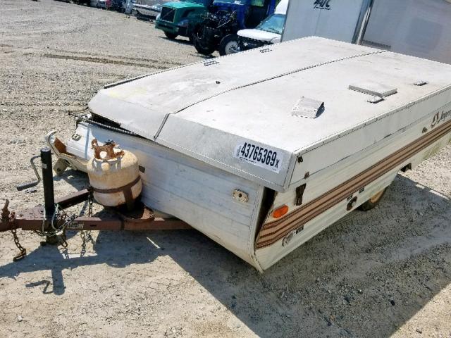 undefined - 2000 JAYCO POP UP  photo 10