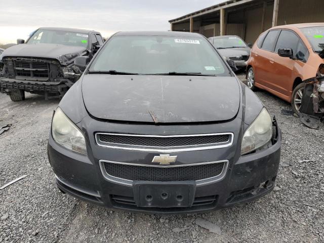 1G1ZH57B69F257767 - 2009 CHEVROLET MALIBU 1LT BLACK photo 5