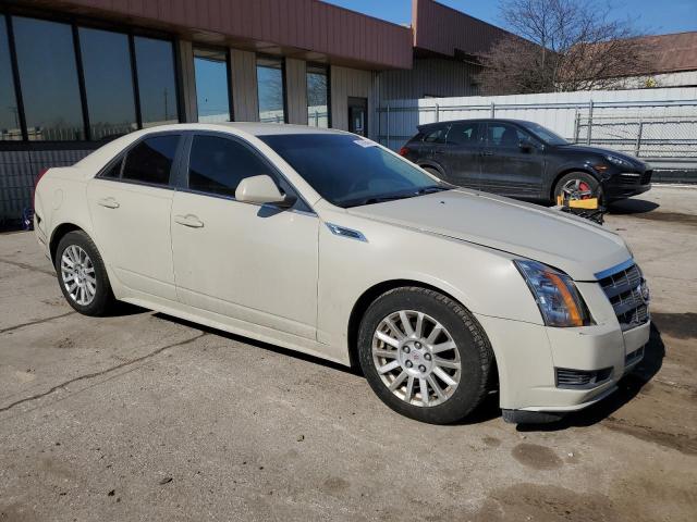 1G6DE5EG6A0102672 - 2010 CADILLAC CTS LUXURY COLLECTION BEIGE photo 4