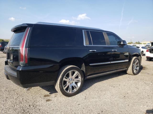 1GYS4TKJ3FR698350 - 2015 CADILLAC ESCALADE E BLACK photo 3