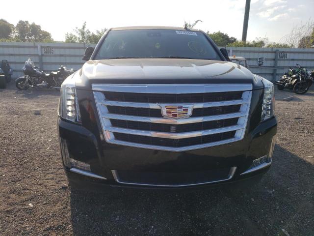 1GYS4TKJ3FR698350 - 2015 CADILLAC ESCALADE E BLACK photo 5