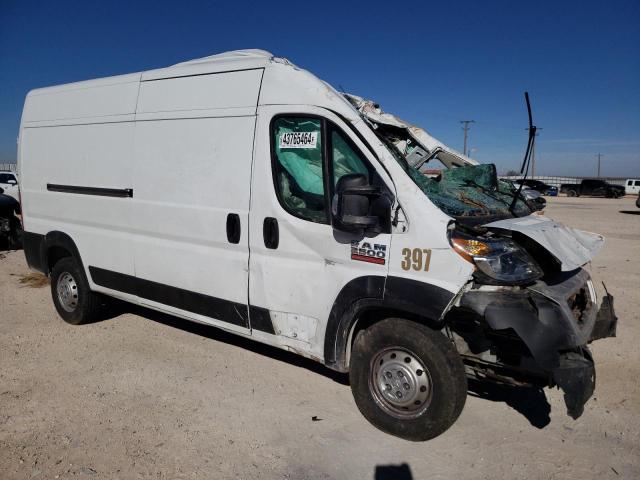 3C6LRVDG7ME576910 - 2021 RAM PROMASTER 2500 HIGH WHITE photo 4