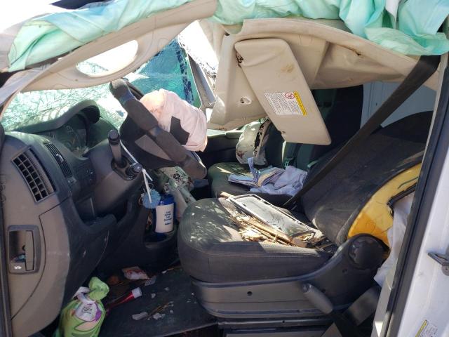 3C6LRVDG7ME576910 - 2021 RAM PROMASTER 2500 HIGH WHITE photo 7