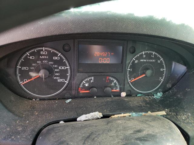 3C6LRVDG7ME576910 - 2021 RAM PROMASTER 2500 HIGH WHITE photo 9