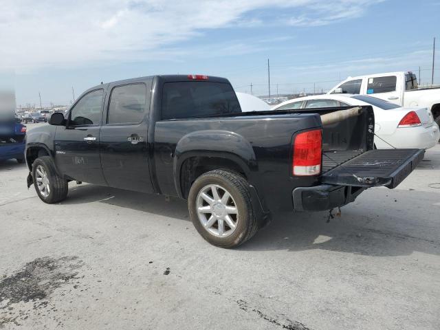 3GTP1XE21BG248223 - 2011 GMC SIERRA C1500 DENALI BLACK photo 2