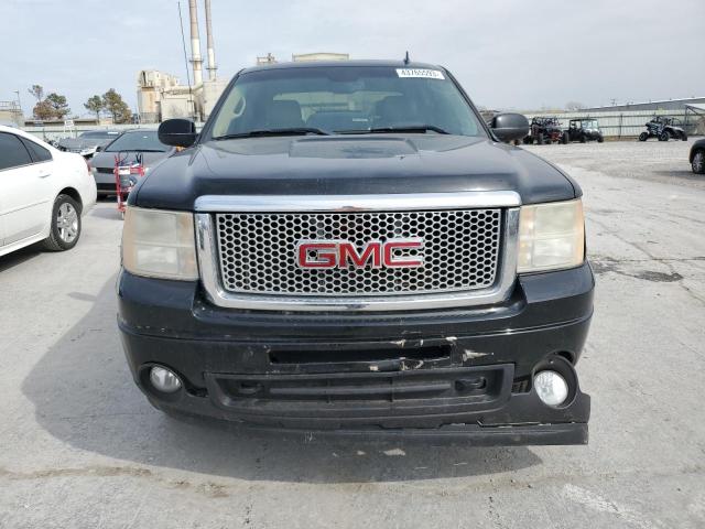 3GTP1XE21BG248223 - 2011 GMC SIERRA C1500 DENALI BLACK photo 5