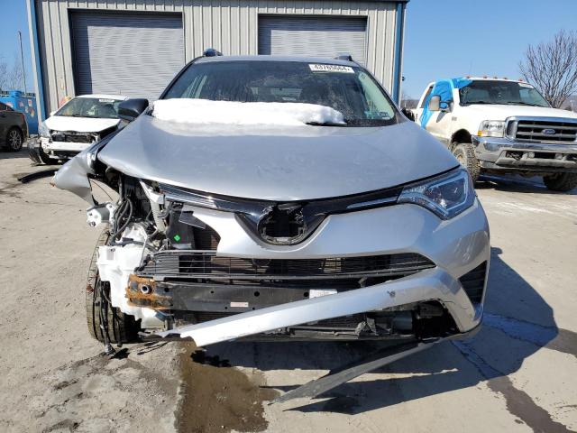 2T3BFREV4GW505495 - 2016 TOYOTA RAV4 LE SILVER photo 5