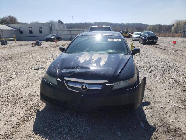 19UUA66286A008801 - 2006 ACURA 3.2TL BLACK photo 5