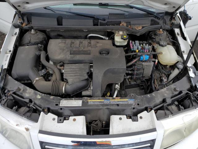 1G8AJ55F97Z210365 - 2007 SATURN ION LEVEL 2 白色 照片 11