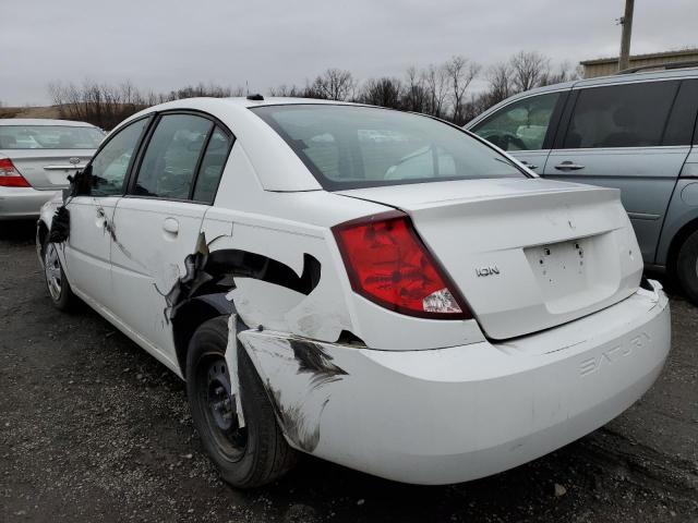 1G8AJ55F97Z210365 - 2007 SATURN ION LEVEL 2 白色 照片 2