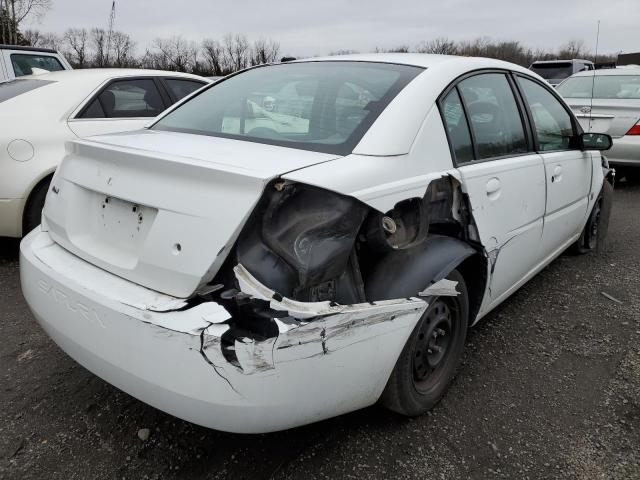 1G8AJ55F97Z210365 - 2007 SATURN ION LEVEL 2 WHITE photo 3