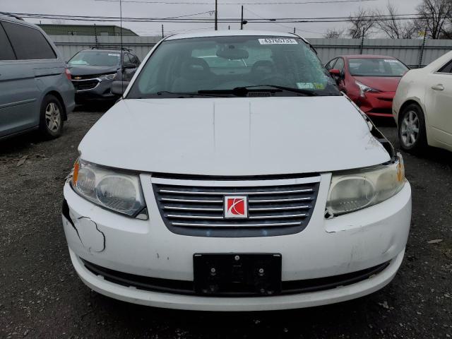 1G8AJ55F97Z210365 - 2007 SATURN ION LEVEL 2 白色 照片 5