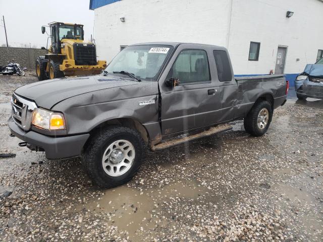 2011 FORD RANGER SUPER CAB, 