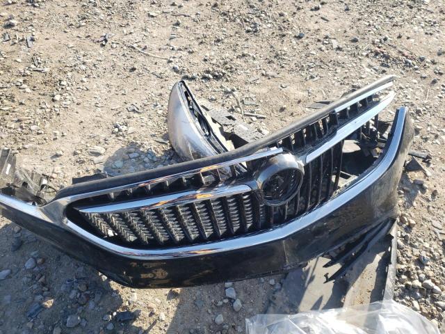 5GAERBKW8LJ151886 - 2020 BUICK ENCLAVE ESSENCE 黑色 照片 13