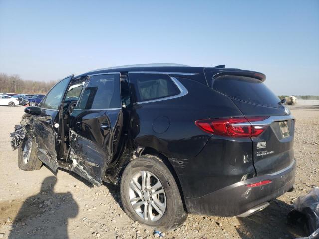 5GAERBKW8LJ151886 - 2020 BUICK ENCLAVE ESSENCE 黑色 照片 2