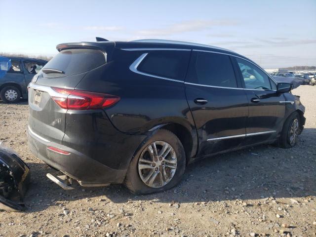 5GAERBKW8LJ151886 - 2020 BUICK ENCLAVE ESSENCE 黑色 照片 3