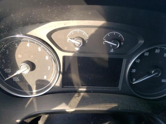 5GAERBKW8LJ151886 - 2020 BUICK ENCLAVE ESSENCE 黑色 照片 9