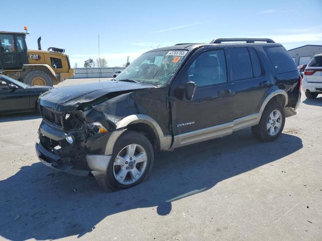 2005 FORD EXPLORER EDDIE BAUER, 