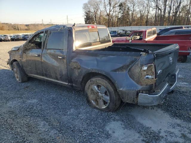 1C6RR6LTXES178362 - 2014 RAM 1500 SLT GRAY photo 2