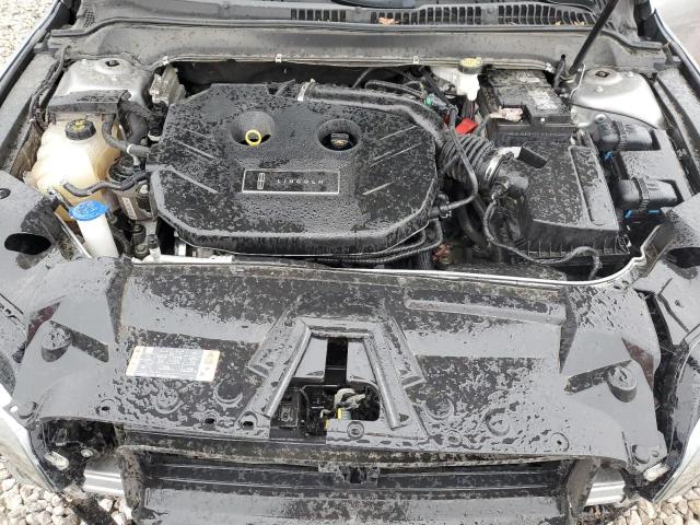 3LN6L5A94LR609586 - 2020 LINCOLN MKZ SILVER photo 11