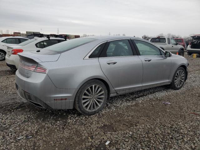 3LN6L5A94LR609586 - 2020 LINCOLN MKZ SILVER photo 3