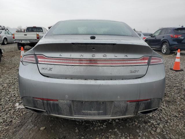 3LN6L5A94LR609586 - 2020 LINCOLN MKZ SILVER photo 6