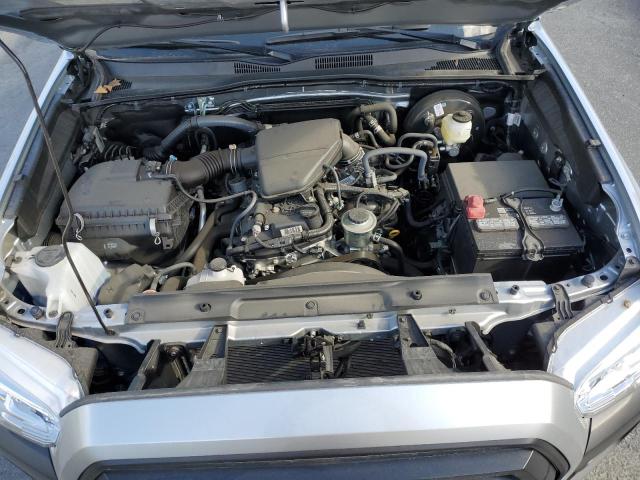 3TYRX5GN6NT052291 - 2022 TOYOTA TACOMA ACCESS CAB ნაცრისფერი ფოტო 11
