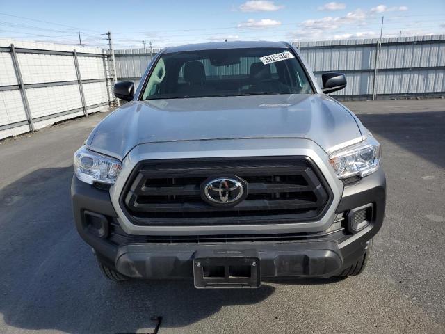 3TYRX5GN6NT052291 - 2022 TOYOTA TACOMA ACCESS CAB GRAY photo 5