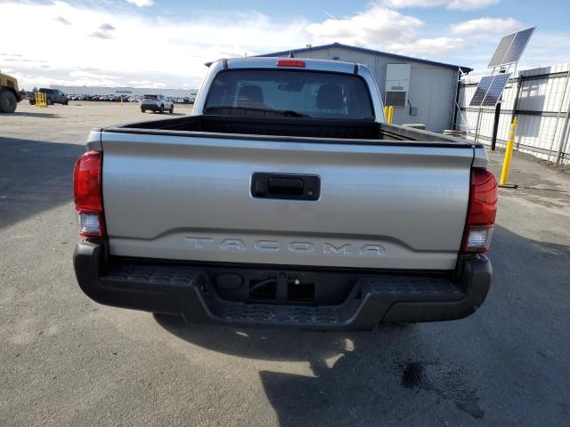 3TYRX5GN6NT052291 - 2022 TOYOTA TACOMA ACCESS CAB ნაცრისფერი ფოტო 6