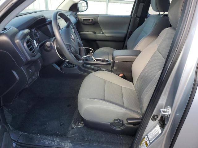 3TYRX5GN6NT052291 - 2022 TOYOTA TACOMA ACCESS CAB ნაცრისფერი ფოტო 7