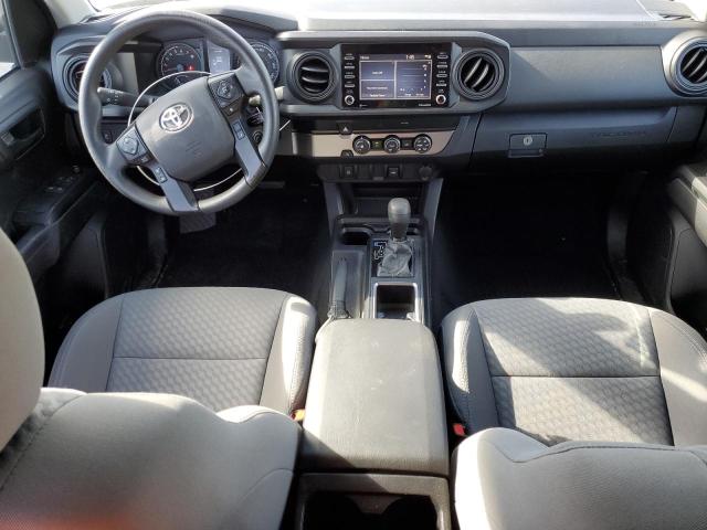 3TYRX5GN6NT052291 - 2022 TOYOTA TACOMA ACCESS CAB ნაცრისფერი ფოტო 8